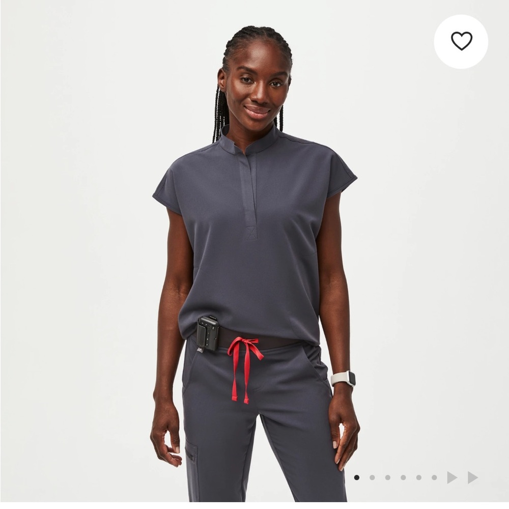 FIGS Rafaela Oversized Top